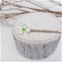 Agrafa floare de corcodus-lichidare stoc