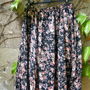 Fusta gipsy style-lunga