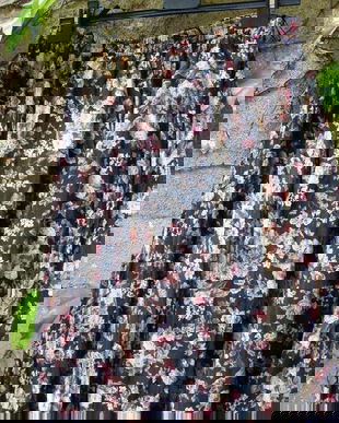 Fusta gipsy style-lunga