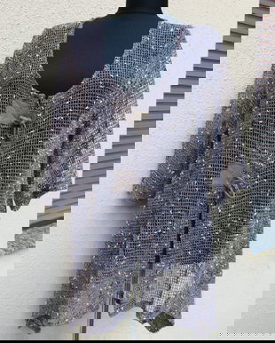 Cardigan plasa marime L