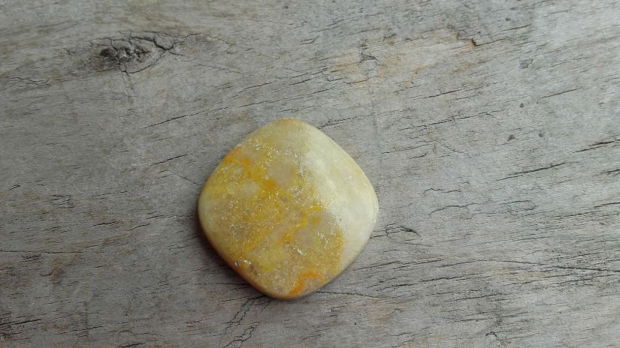 Cabochon bumble bee jasper,22x22 mm