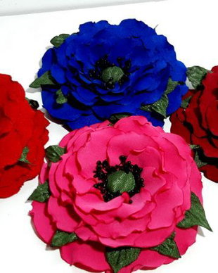 Brose textile maci REZERVAT!