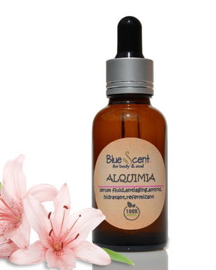 Alquimia-serum fluid,antiaging,antirid,hidratant,refermizant-BlueScent