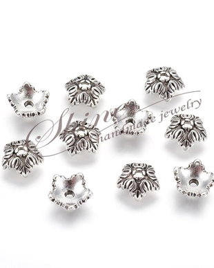 Capac floare, 10x4mm