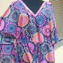 Bluza pareo pt plaja L/XL