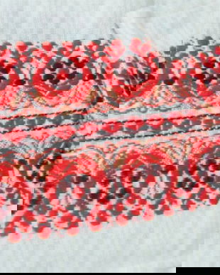 Tesatura rustica-traversa