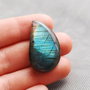 Cabochon Labradorit  - R17