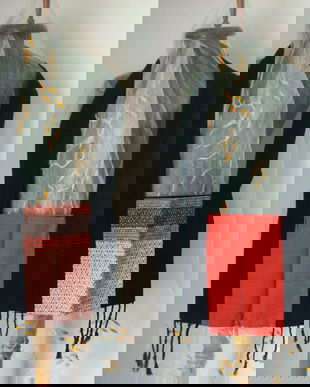 GEANTA TRADITIONAL PANZA TESUTA