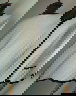 ALFREDO PAULY CARDIGAN BUMBAC MATASE