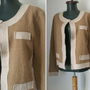 SACOU CHIC RETRO VINTAGE