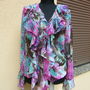 Bluza cu volanase-noua