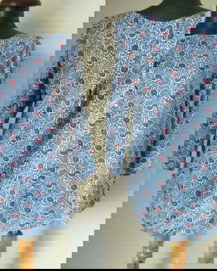 BLUZA VASCOZA RETRO VINTAGE