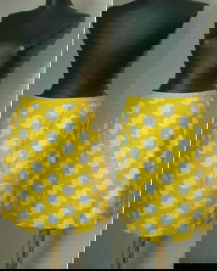 FUSTA BUMBAC BULINE RETRO VINTAGE