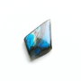 Cabochon labradorit  - kite - R06