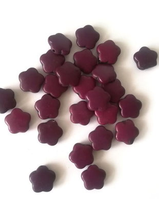 Margele howlite