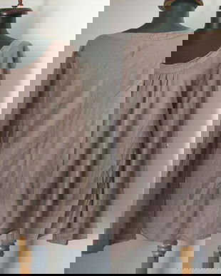 BLUZA BUMBAC MATASE RETRO