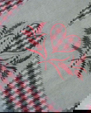 NOUA-Traversa cu broderie