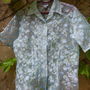 Bluza voal cu flori APART