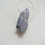 Silver Titanium Quartz 4 aprox 31x16 mm