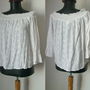 BLUZA ALBA BUMBAC BRODERIE SPARTA