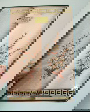 SET BATISE BRODATE RETRO VINTAGE