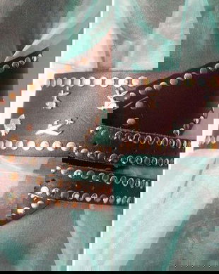 CUREA MASIVA ACCESORIZATA