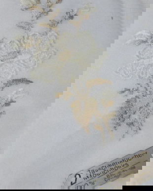 Set 2 batiste fine brodate-NOI