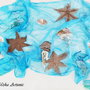Sal din borangic - Crystal clear sea