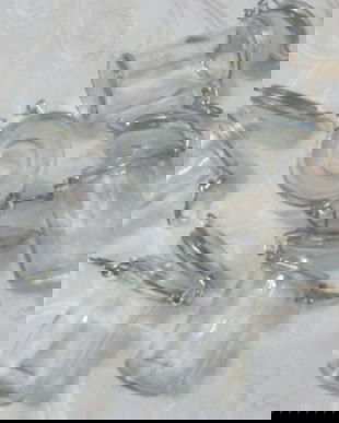 rezervate-Set 6 recipiente pt mirodenii