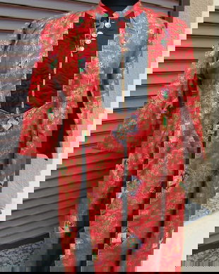 REZERVAT-ANGELA Rochie etno -Asia