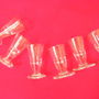 Set 6 pahare f mici