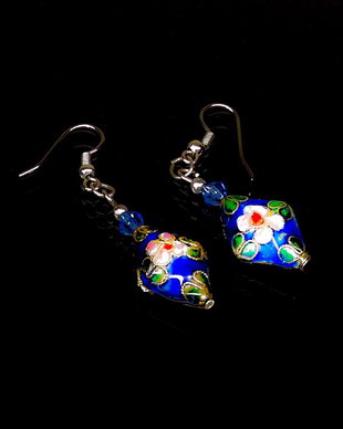 Cercei Cloisonne