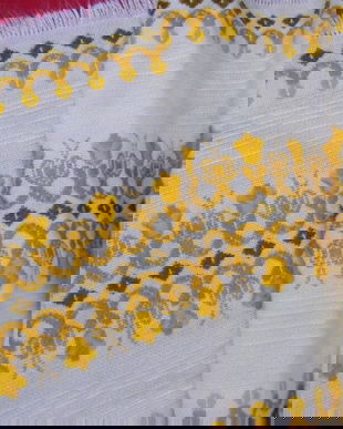 Traversa tesatura rustica