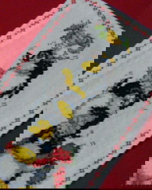 Cusaturi cu pinguini