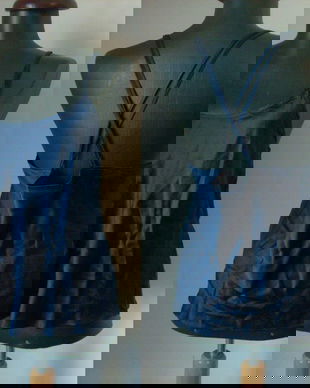 TOP MATASE NATURALA ALBASTRU