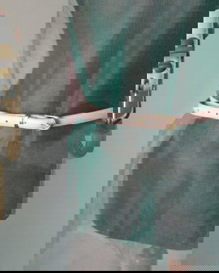 CUREA PIELE NATURALA ALBA