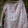 Bluza cu flamingo