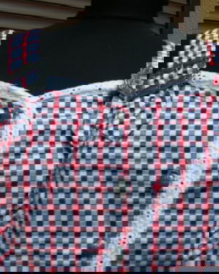 Bluza rustica de bumbac