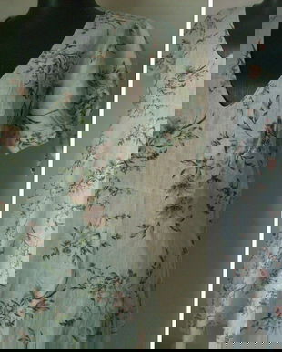 ZARA ROCHIE IN FLORAL