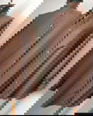 BLUZA MATASE NATURALA INCHIDERE PE SPATE