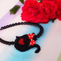 Bentita/ Cordeluta-BLACK CAT