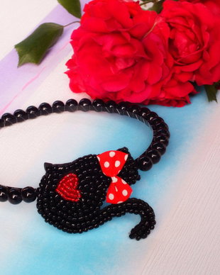 Bentita/ Cordeluta-BLACK CAT
