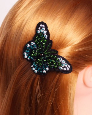 Clama de par- Butterfly Erin