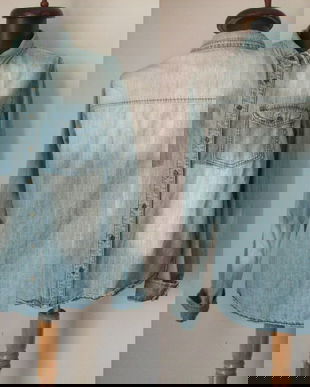 CAMASA JEANS USED LOOK