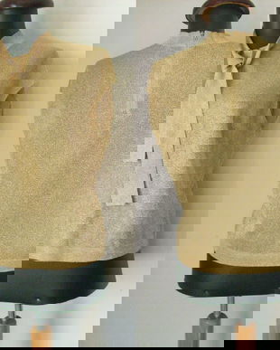 BLUZA LAME JABOU RETRO PARIS