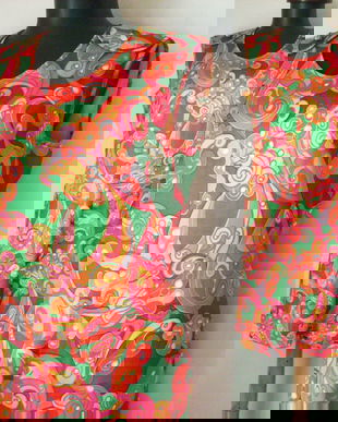 ROCHIE RETRO VINTAGE 60s JERSE SOLAR