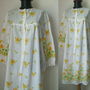 CAMASA DE NOAPTE BUMBAC FLORAL