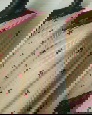 PARERO KURTA ORIENTALA VOAL TESUT