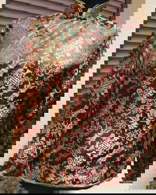 NOUA-Bluza etno chinezeasca