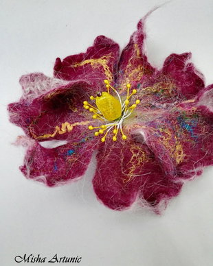 Brosa impaslita